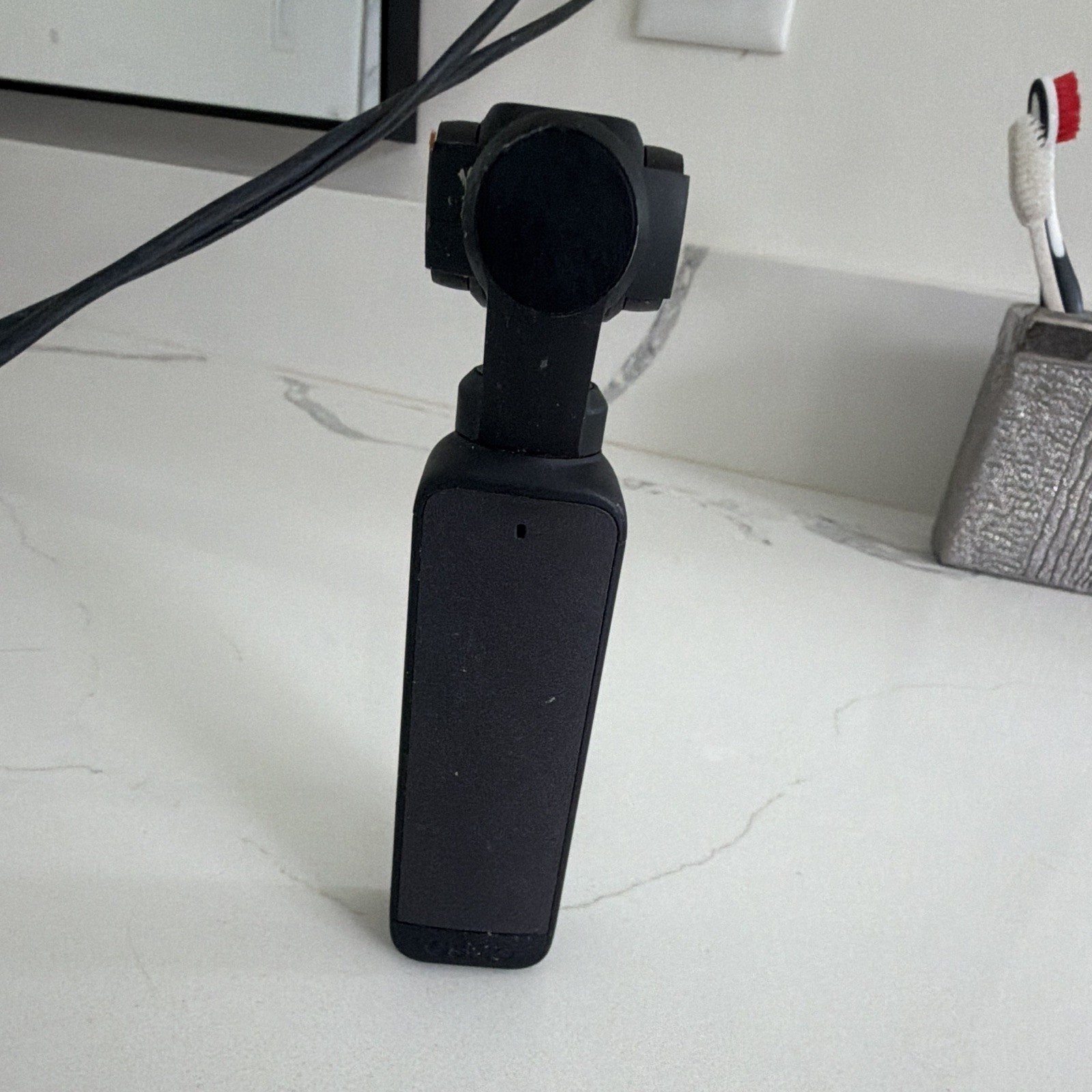 DJI Osmo Pocket Camera Gimbal Stabilizer, Gimbal Head, Fits Camera
