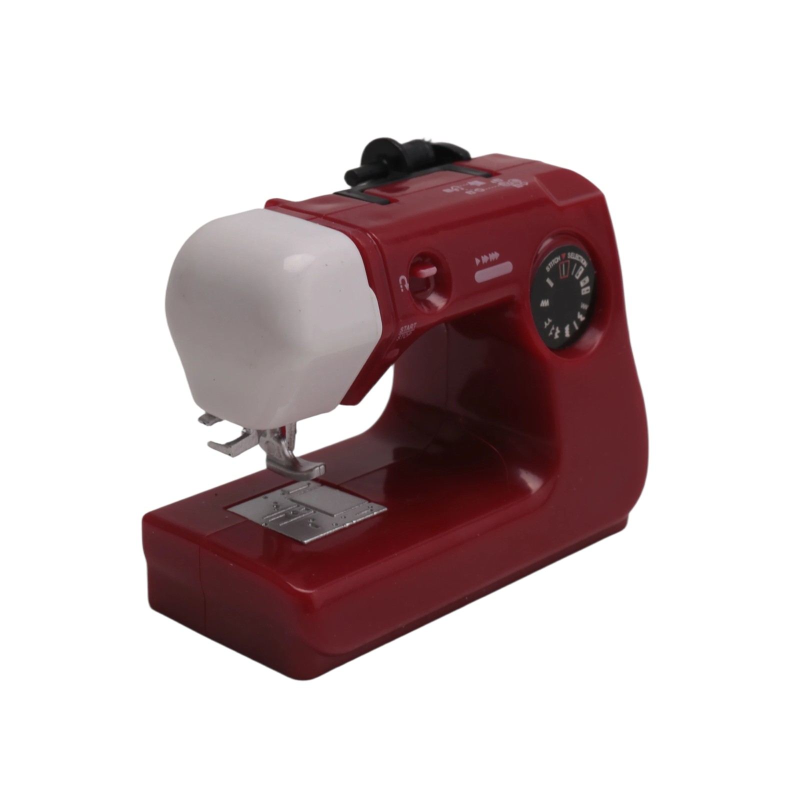 Portable Sewing Machine  Sewing Machine Simulation  Sewing Machine Ornament8597