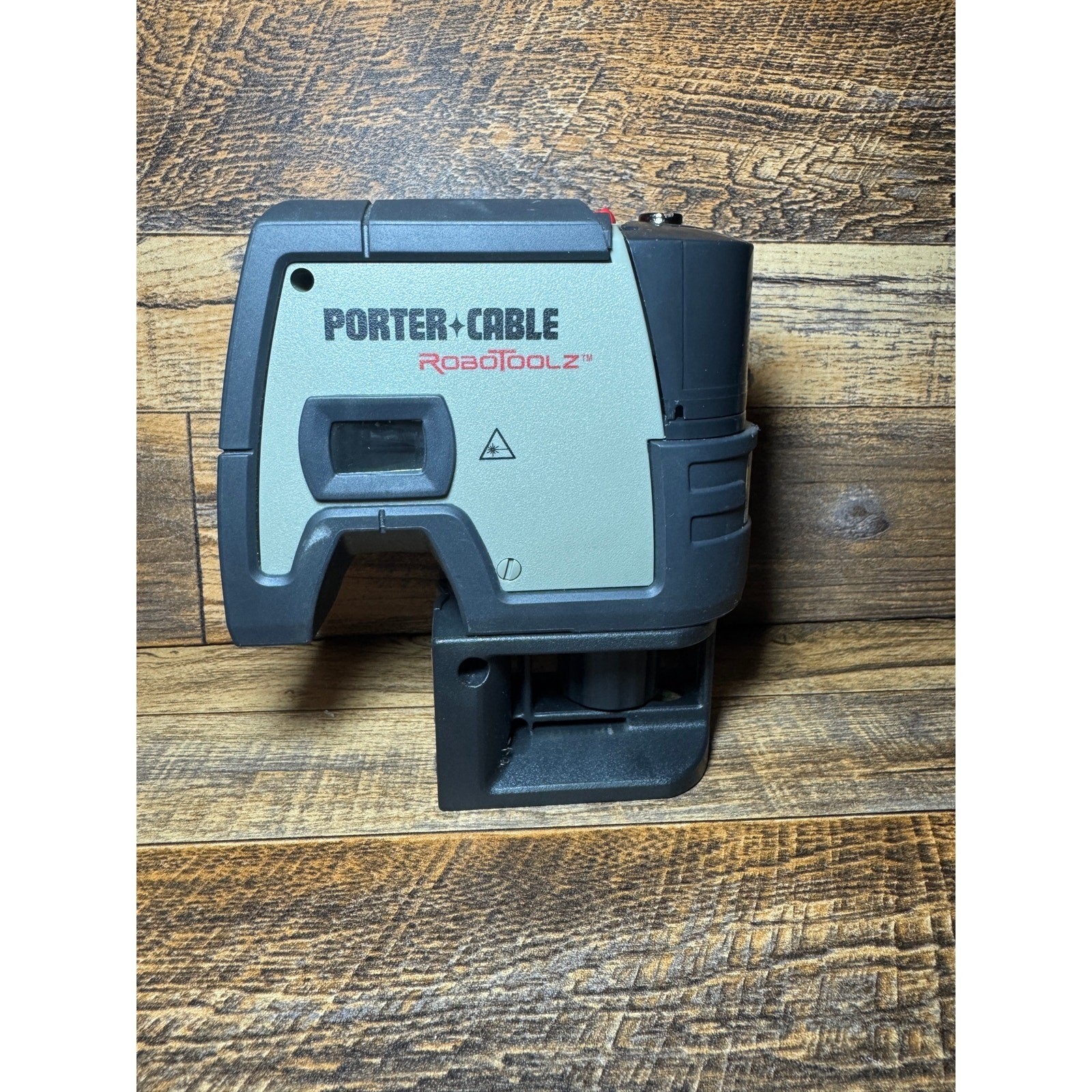 Porter-Cable RoboToolz RT-7610-5 5-Beam Self-Leveling Laser Level with Case