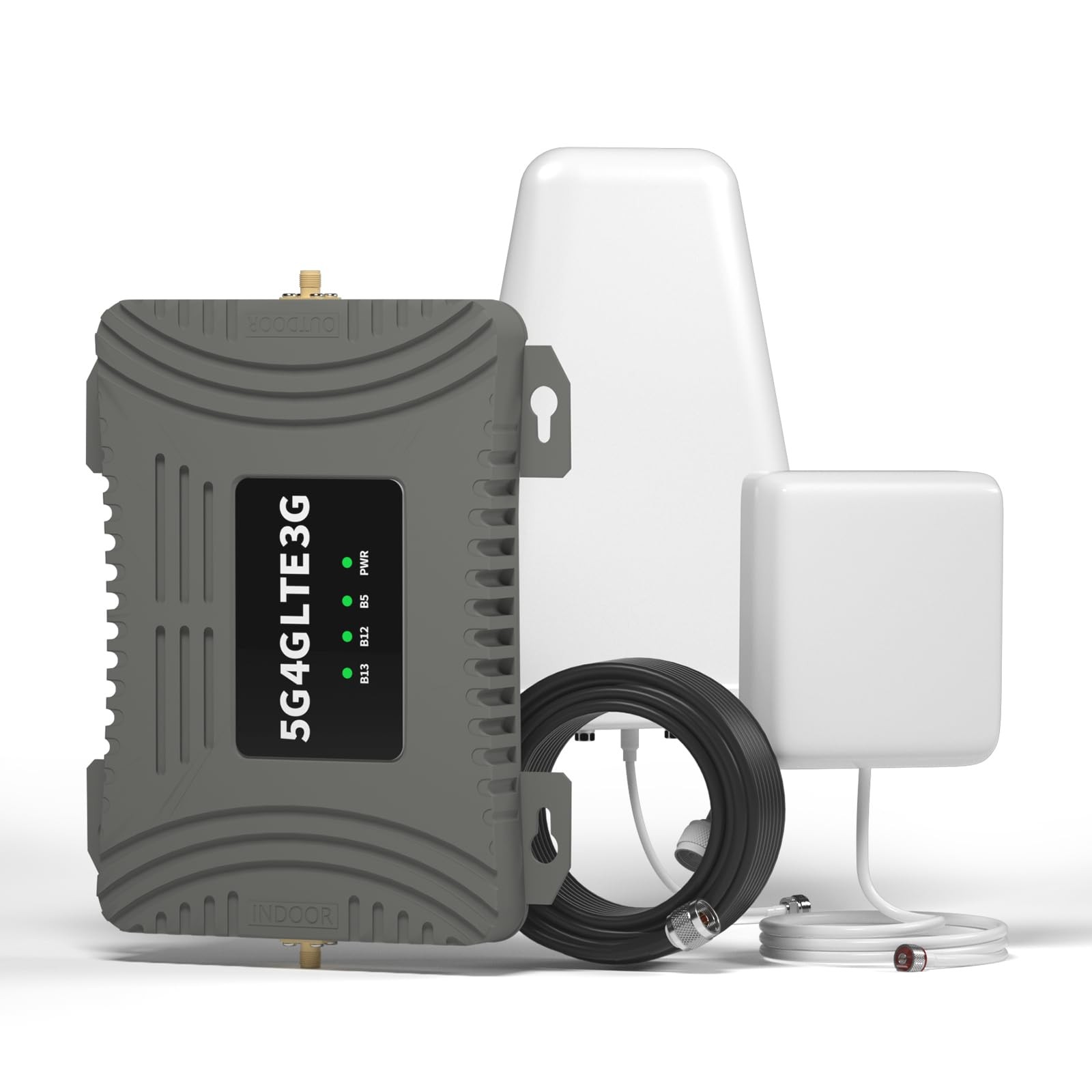 Cell Phone Signal Booster for Home Band 12/17,13,5 Verizon AT&T T-Mobile 5G 4G