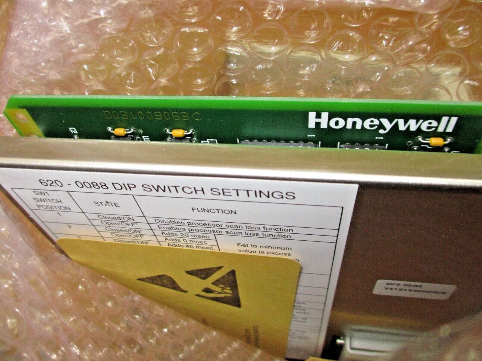 Honeywell 620-0088 *NEW* Parallel Link Driver Module ORIGINAL PACKAGING