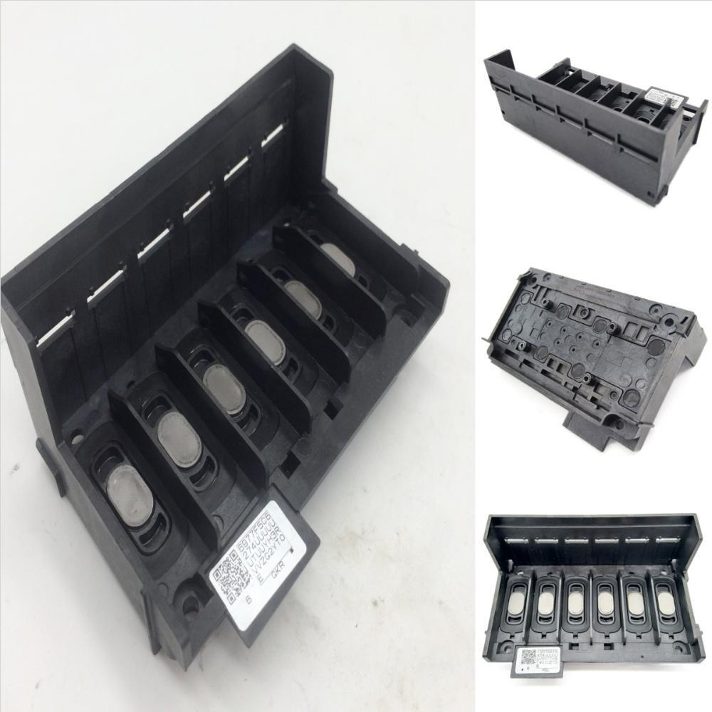Printhead Mainfold Adapter Fits For Epson XP-640 XP-821 XP-820 XP-700 XP-830