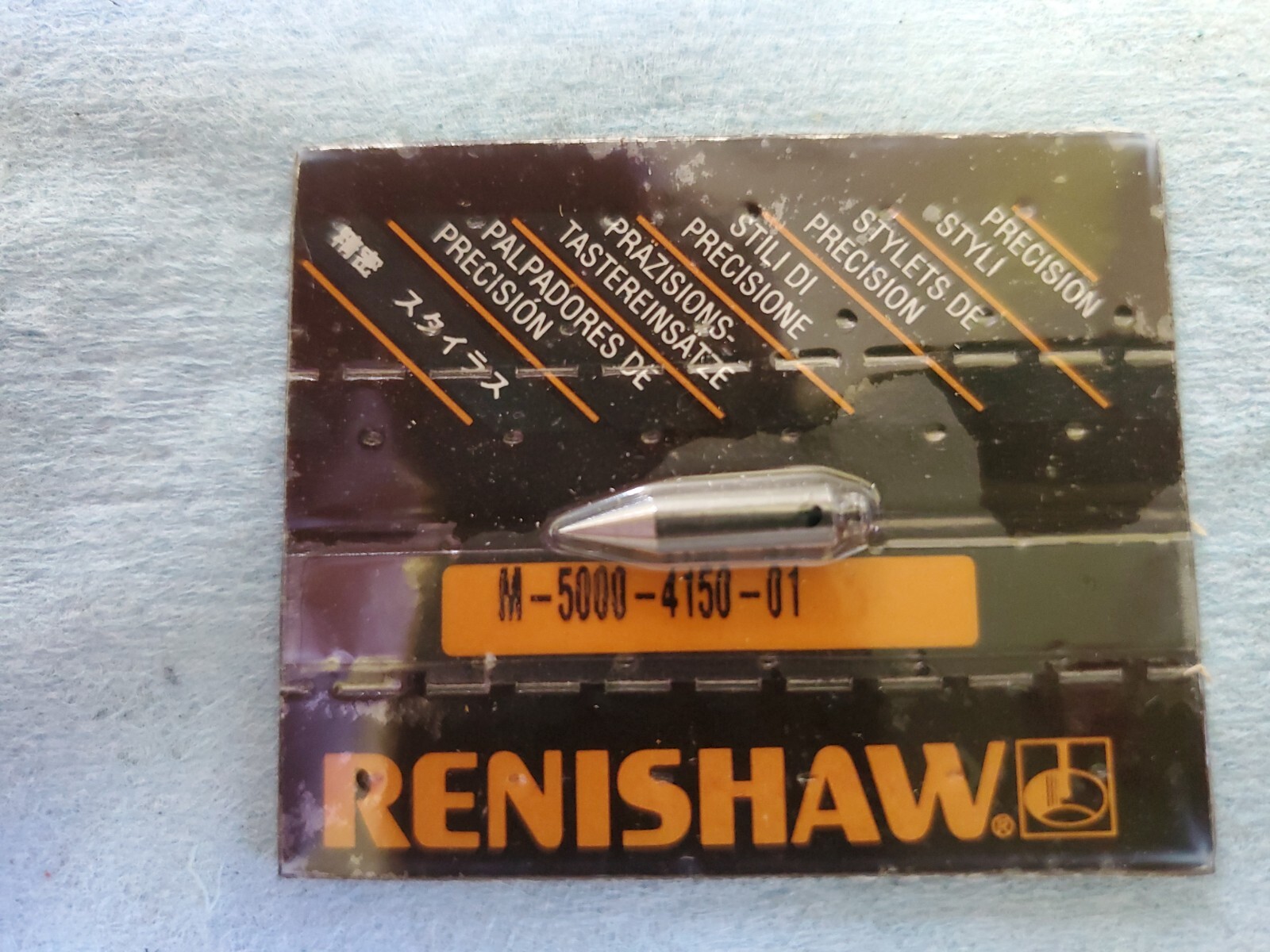 Renishaw 5000-4150 special Styli 15mm long