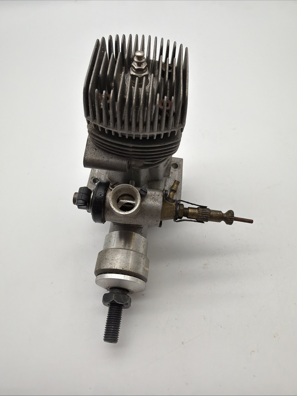 SuperTigre G90 Ring R/c Engine W/Muffler M16