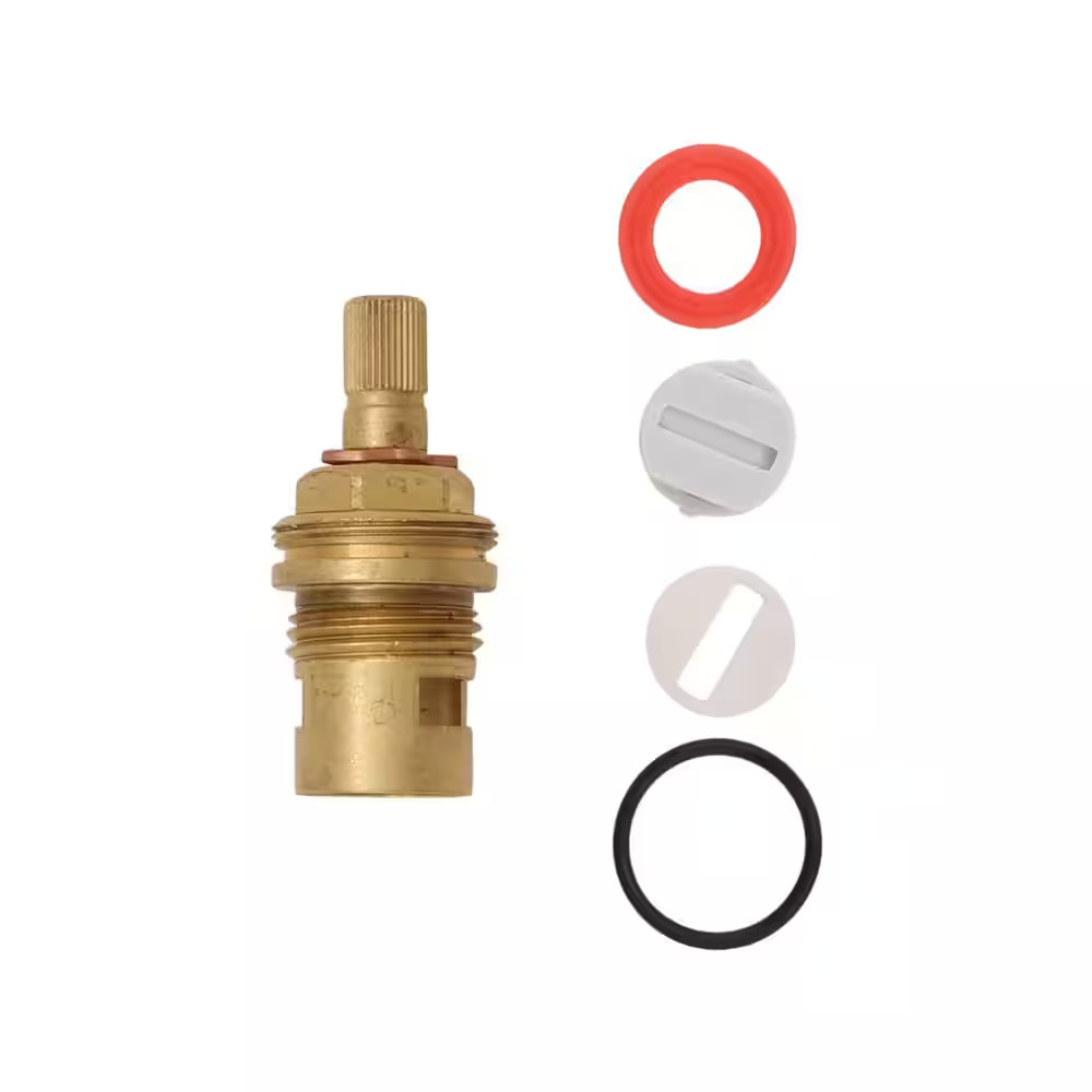 Hot Stem for Aquasource Faucets