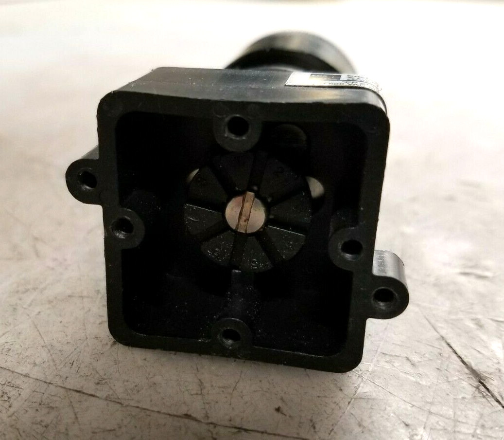 EGS Hazardous Location "EP Series" Reset/Pushbutton 600 VAC
