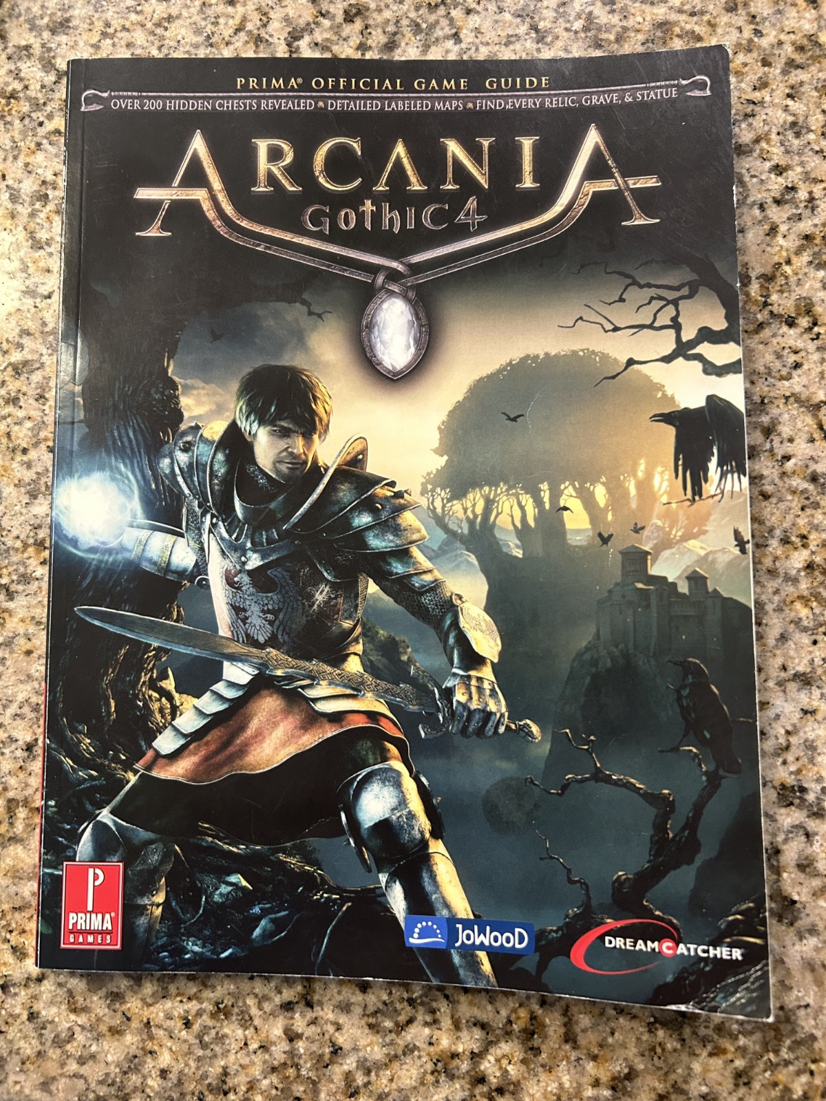 Arcania: Gothic 4 - Official Game Guide