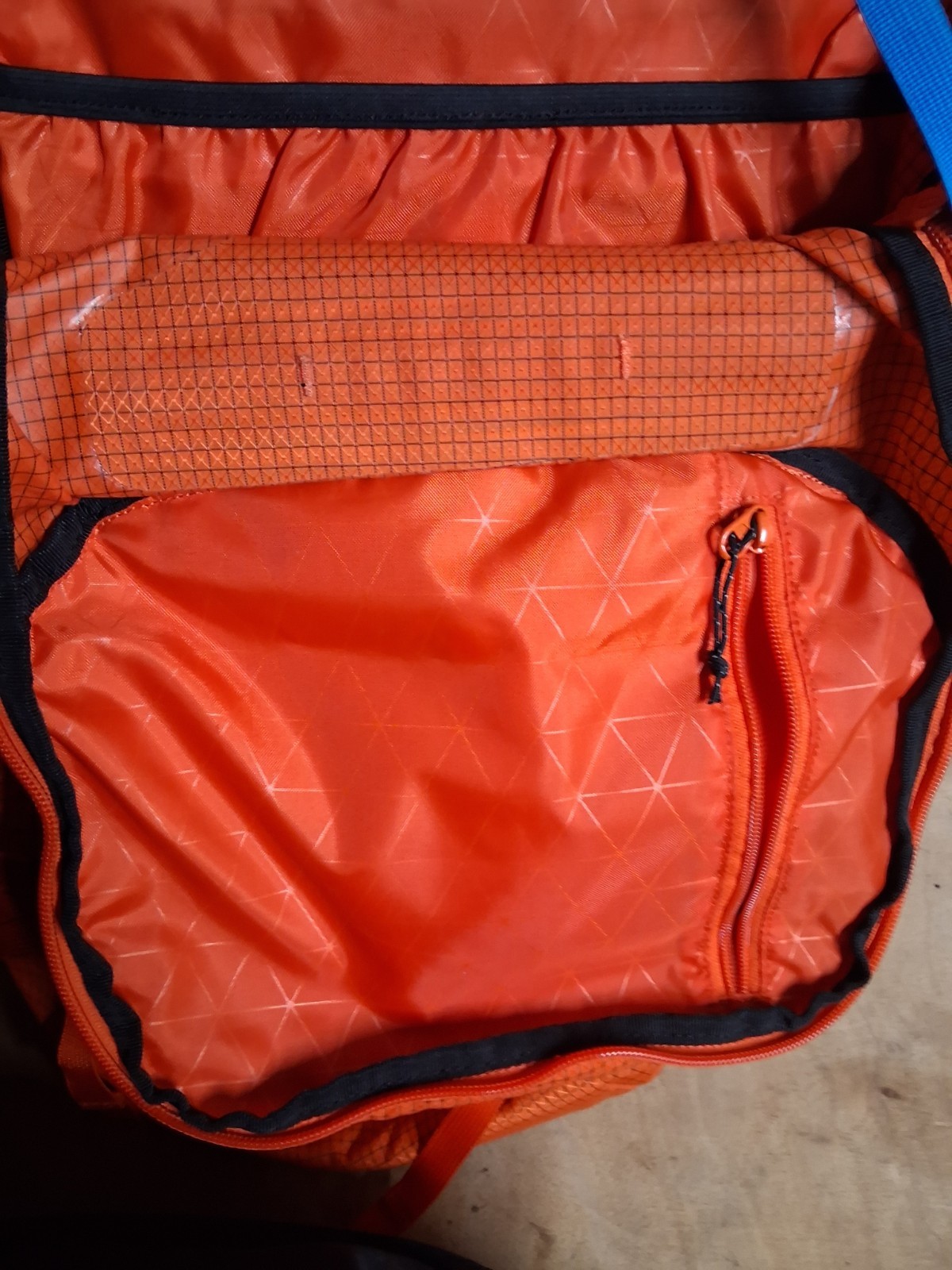 Black Diamond Sample Speed Zip 33 Backpack Orange One Size