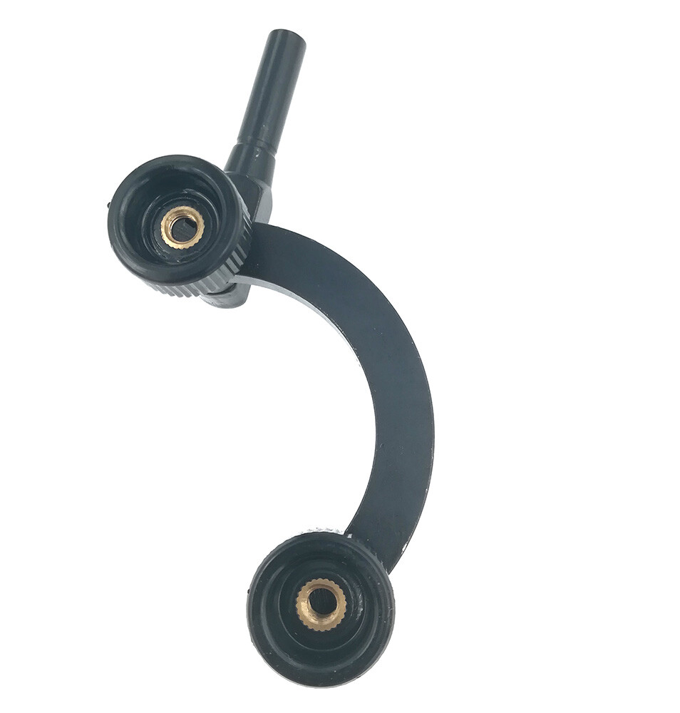 Centering Holder For Dial Test Indicator 4mm Stem Hole Mitutoyo 901959