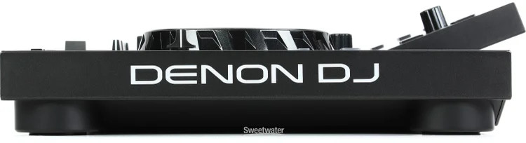 Denon DJ SC Live 4 Standalone DJ Controller - Black