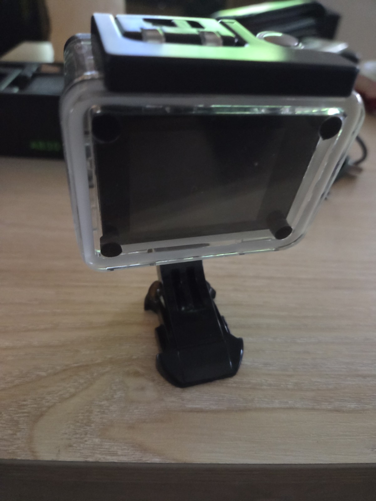 Vibe HD 1080p Action Camera.