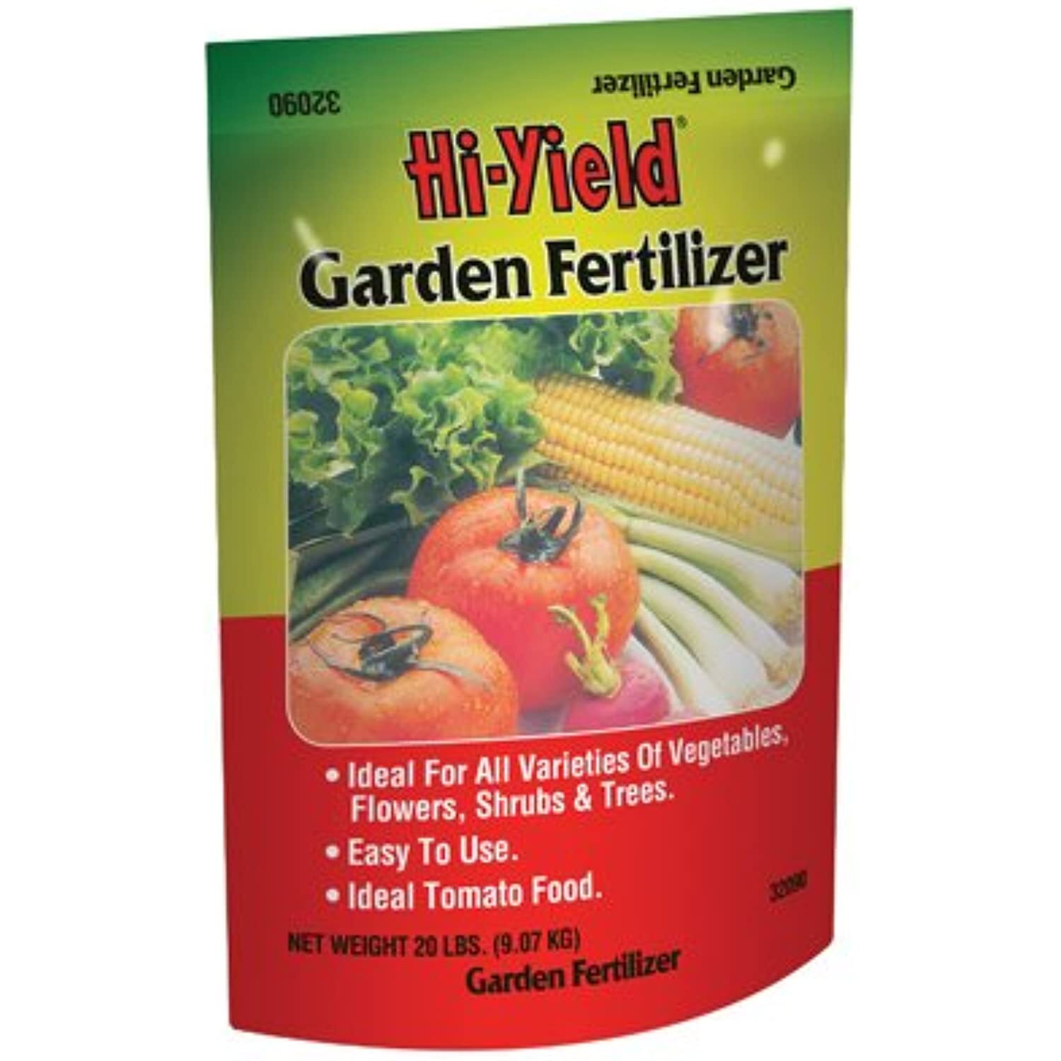 D.R. MAYO SEED CO -32090 HY GARDEN FERTILIZER