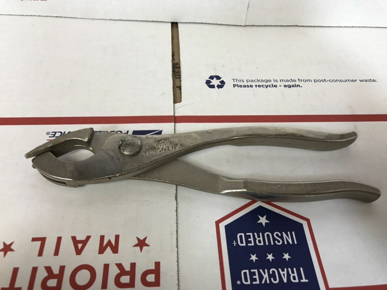 VIM Tools VP4507 USA Pliers Grips