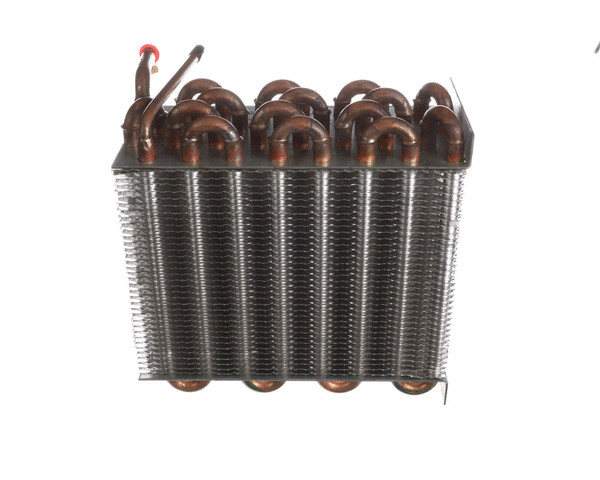 305-435C Beverage Air Coil Cond- 593L X 8H X 4R 32 Tube 6 Fpi 3/8 Od Genuine OEM