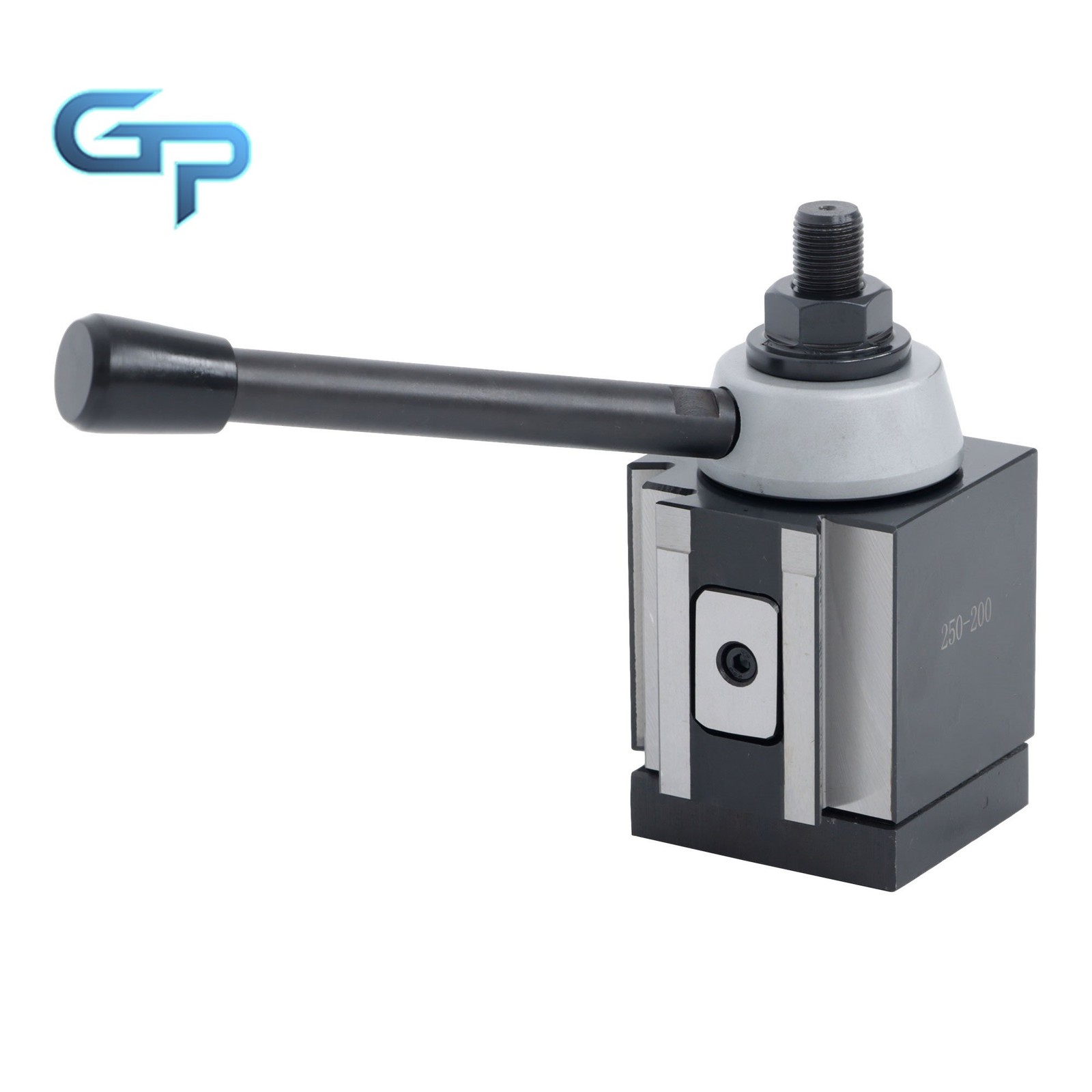 BXA Piston Lathe Tool Holder 250-200 High Stability Metal Turning