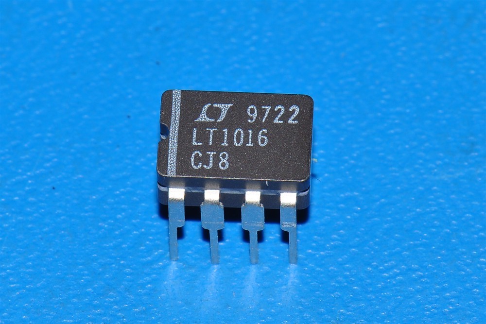 New (9pcs) LT1016CJ8 LINEAR TECHNOLOGY IC Linear