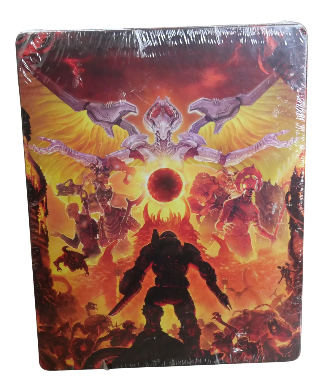 Lot of 15 Doom Eternal Steelbook Case (No Game) - Free shipping