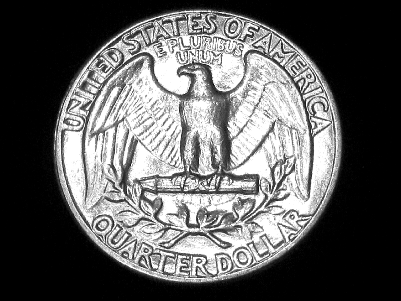 1951 Washington Quarter --- Almost Uncirculated +++