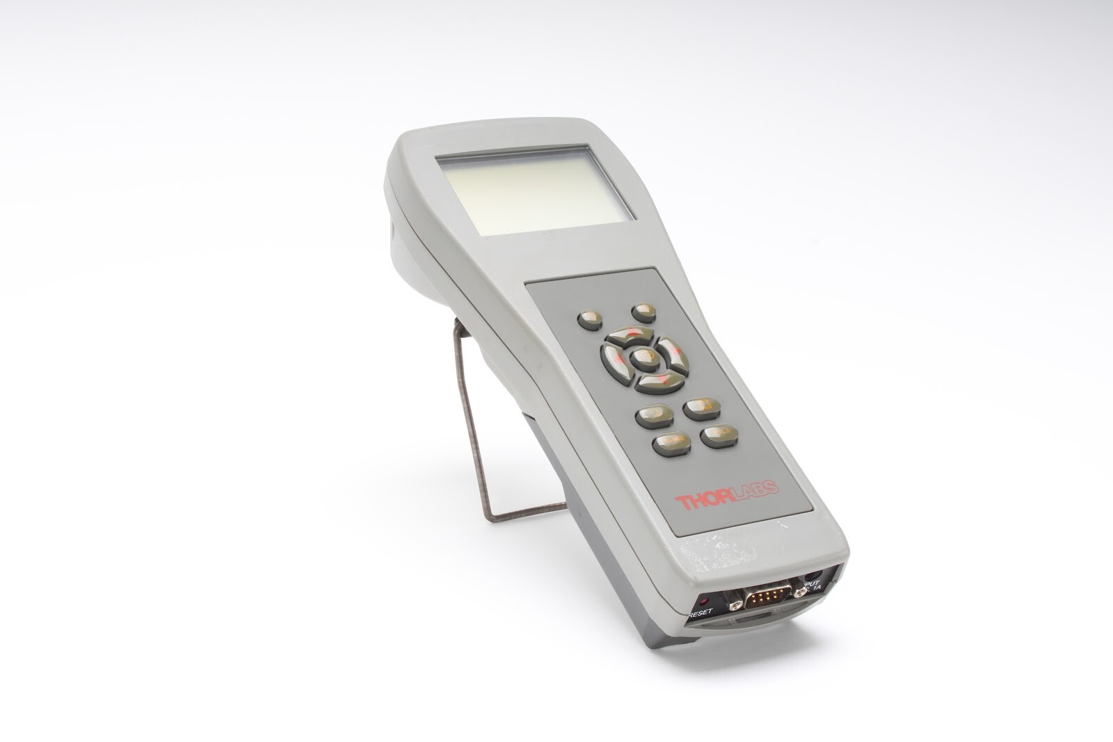 Thorlabs PM100 Digital Optical Laser Power Meter Console