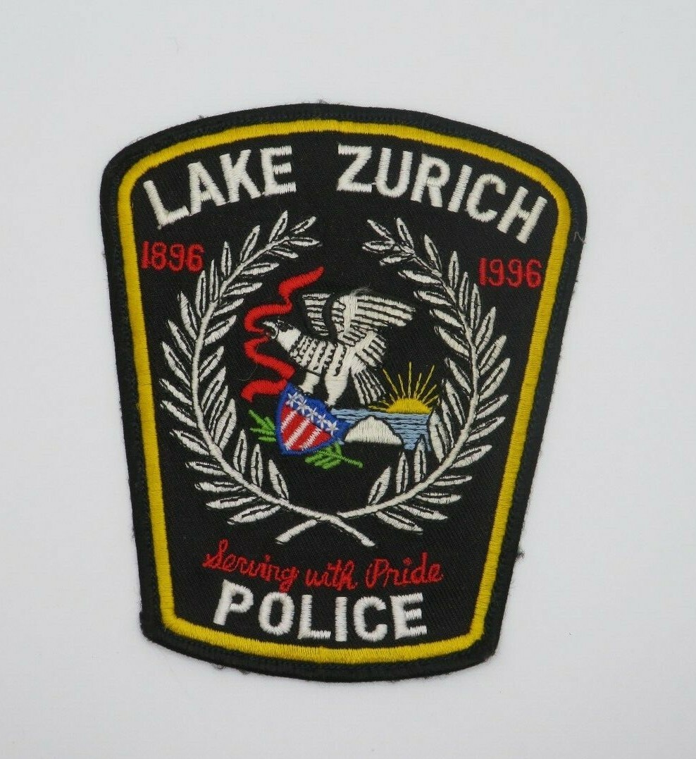 Lake Zurich Police Illinois Patch