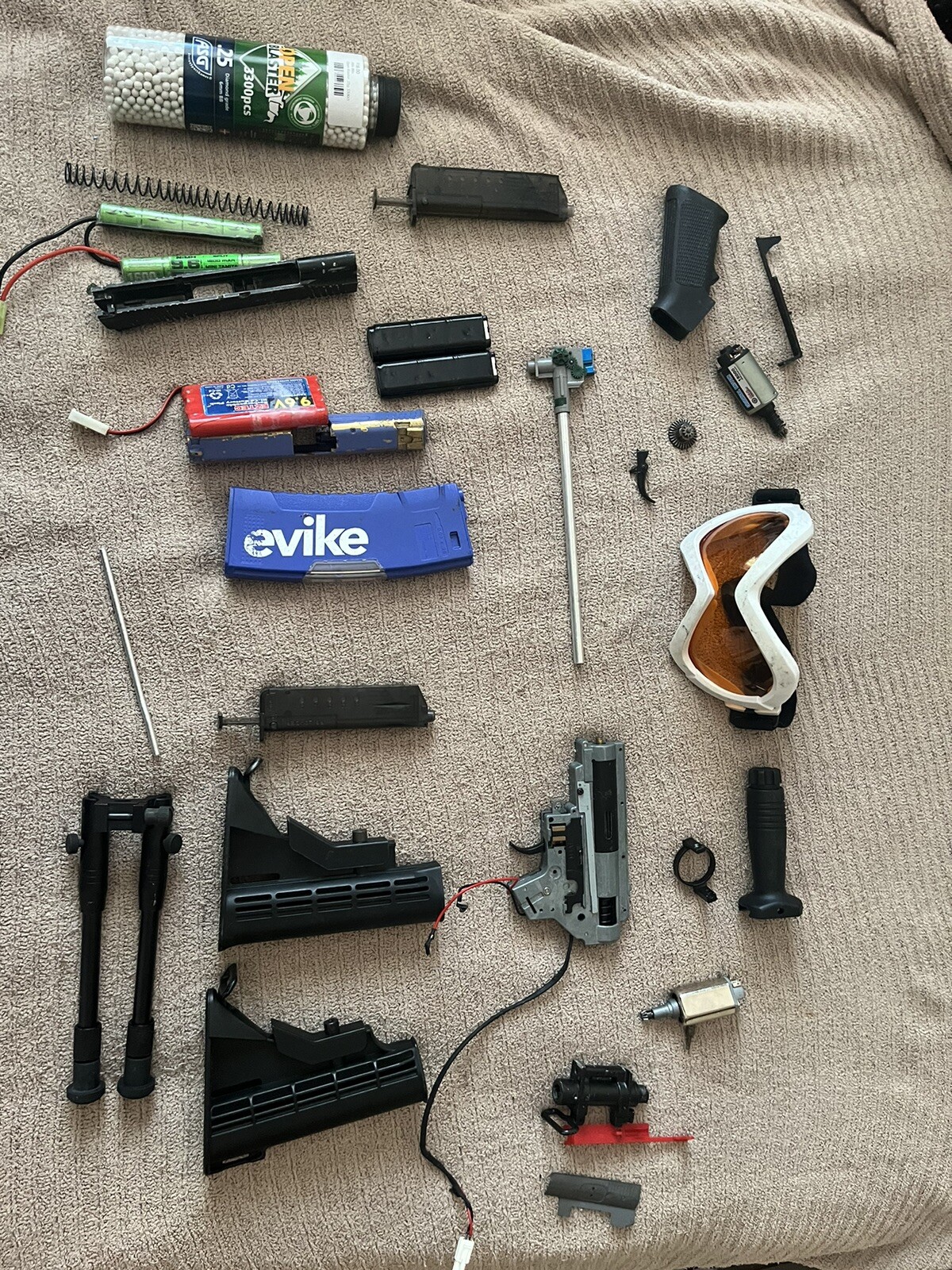 used airsoft guns for sale