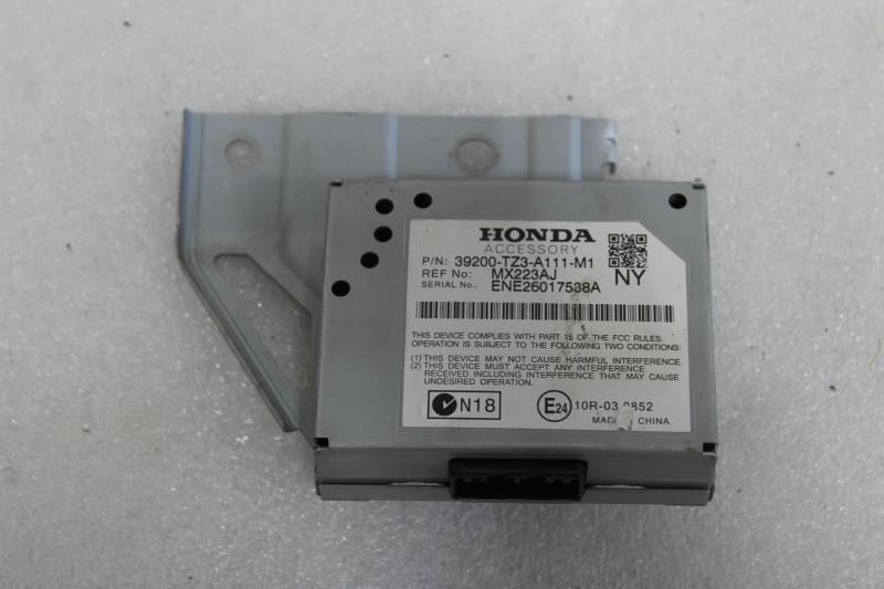 2015 ACURA TLX ACTIVE NOISE CONTROL MODULE 39200-TZ3-A111