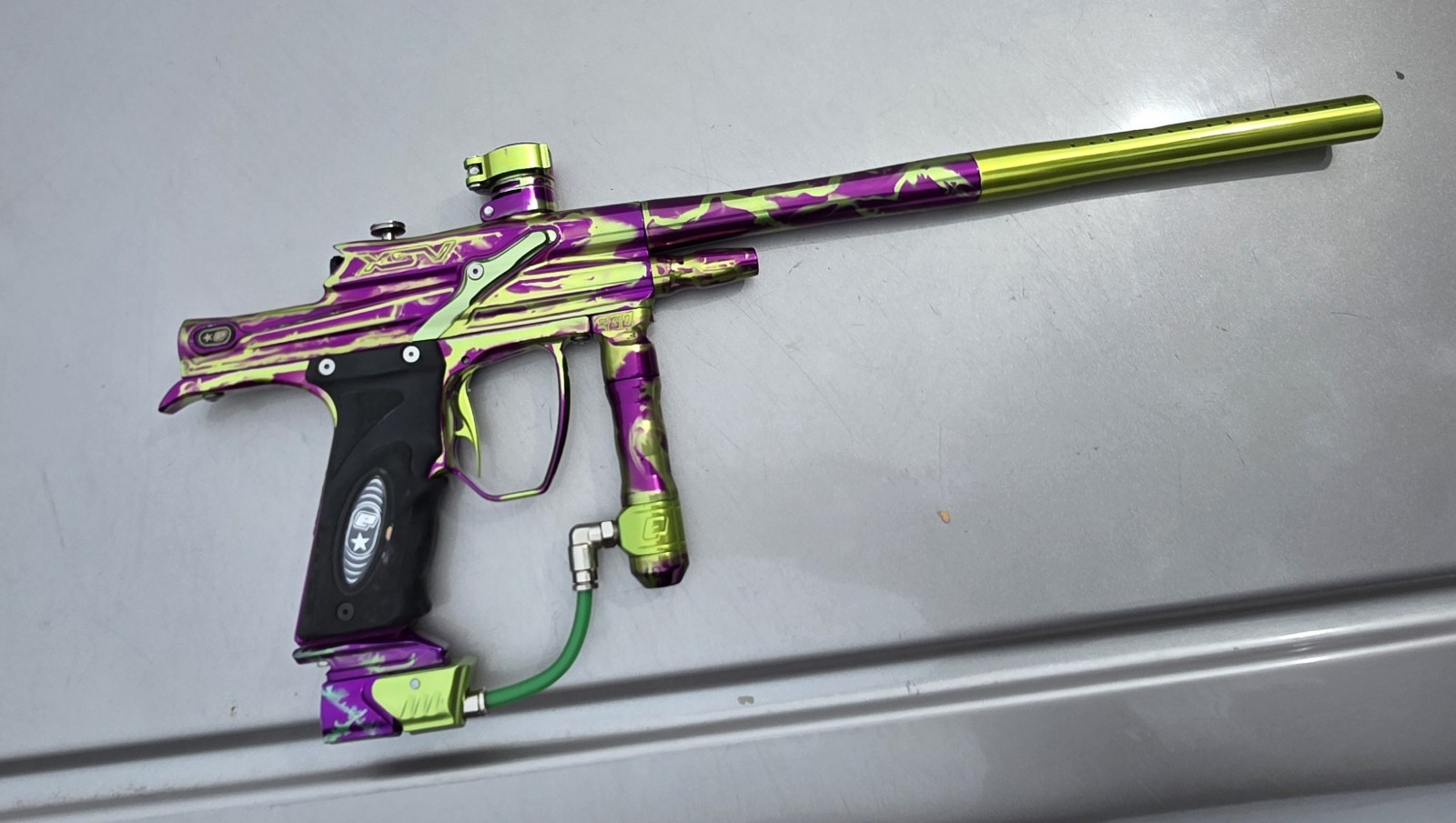 Planet Eclipse XSV SL66