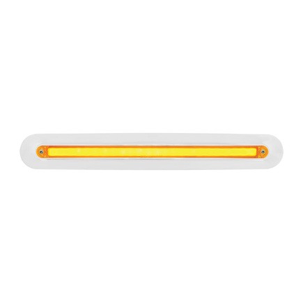 United Pacific 32722 Mirror Light Bar "Glo" Light, Turn Signa for Freightliner