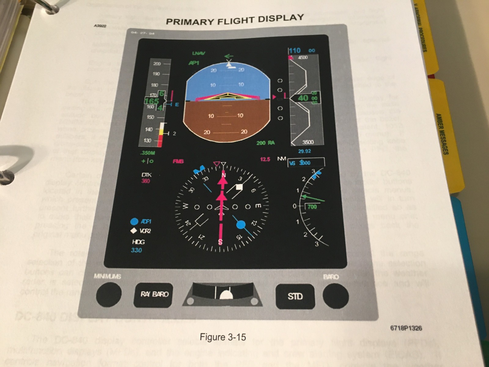 Citation X, Model 750 Operating Manual