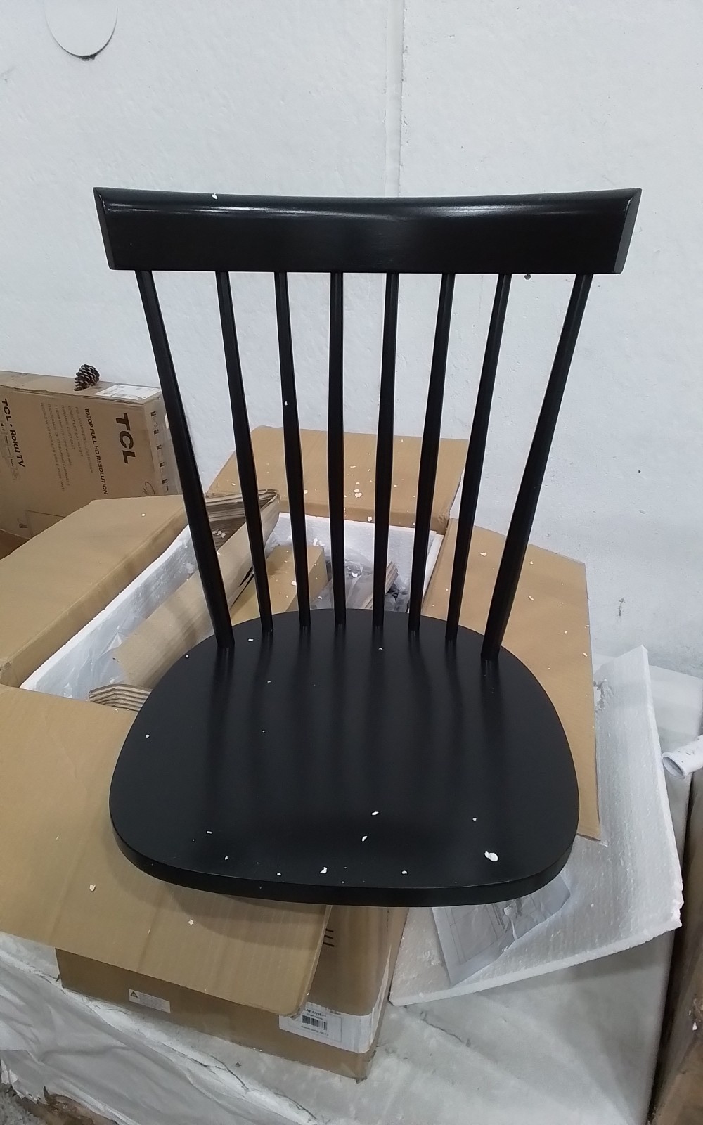 Safavieh PARKER SPINDEL SIDE CHAIR, Reduced Price 2172762689 AMH8500B