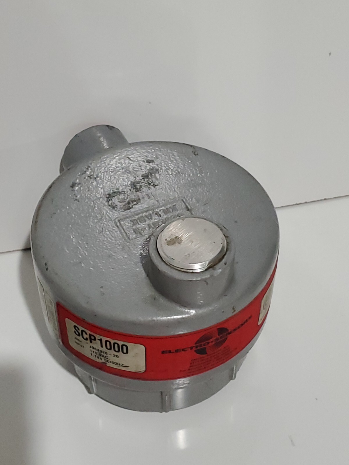 Electro-sensors SCP1000 Speed Switch 115v-ac