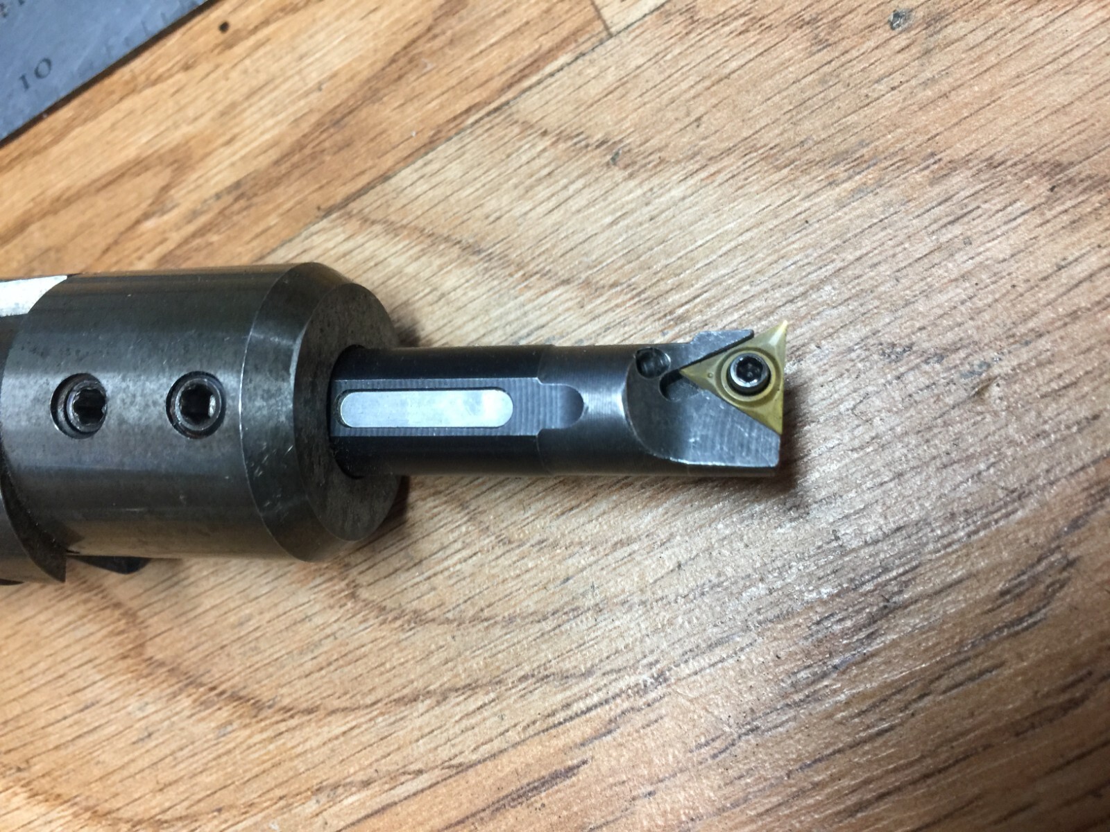 TECNARA 801 030 B - 1/2" CAP BORING HEAD