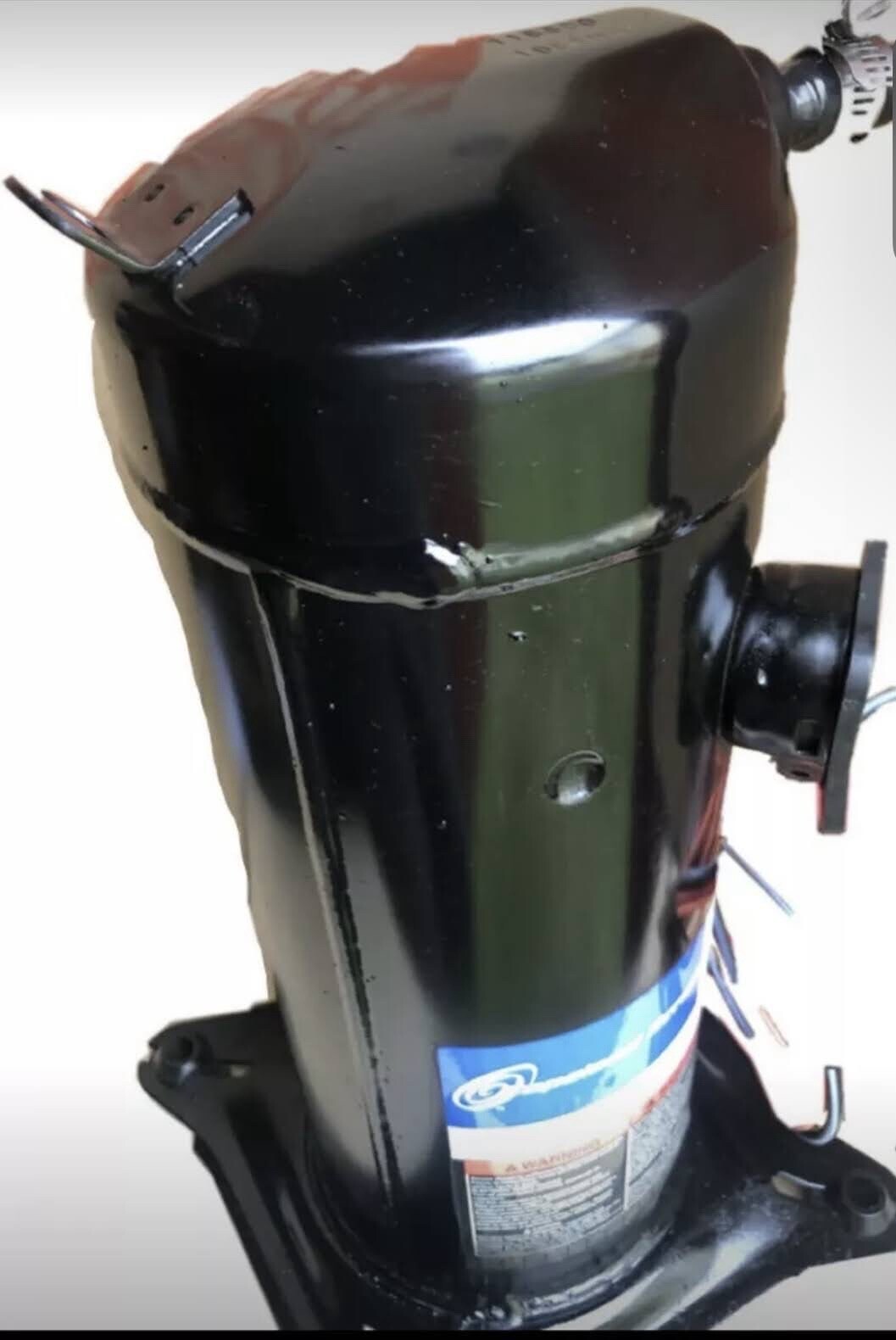A.C.  4 Ton R-22 Compressor “USED”
