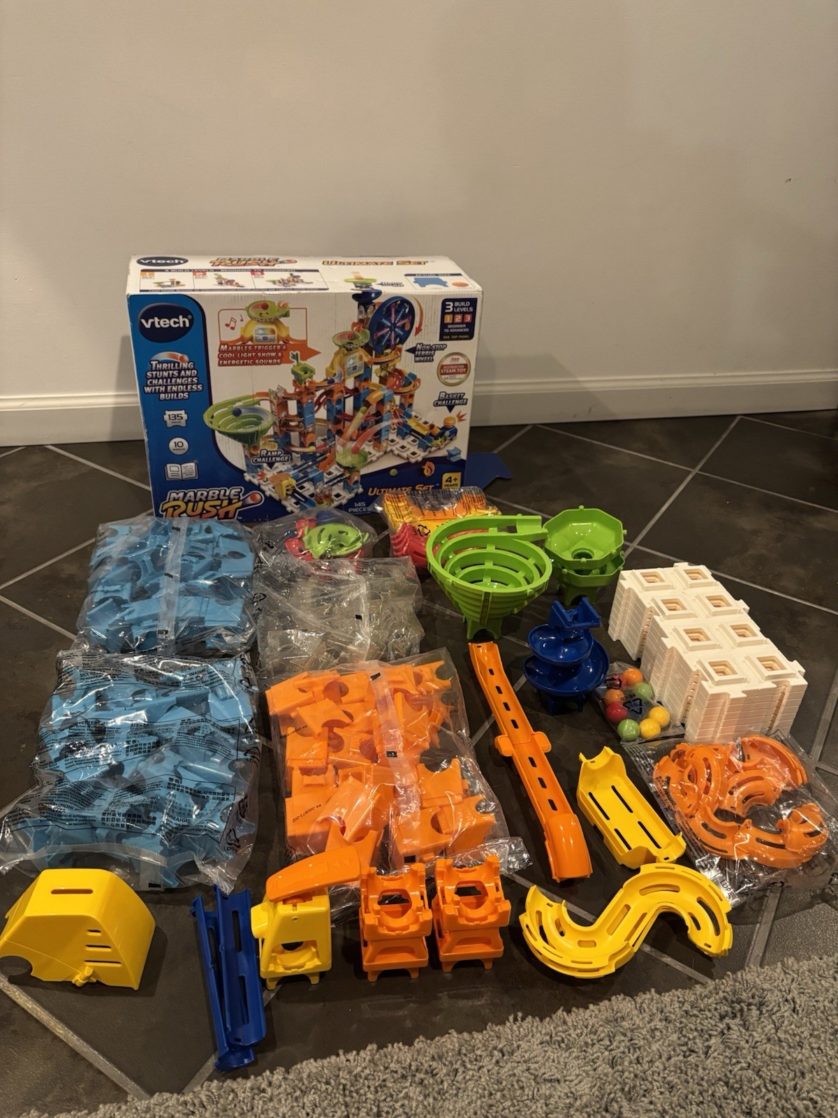 VTech Marble Rush Ultimate Set - SPARE PARTS for sale! Brand new