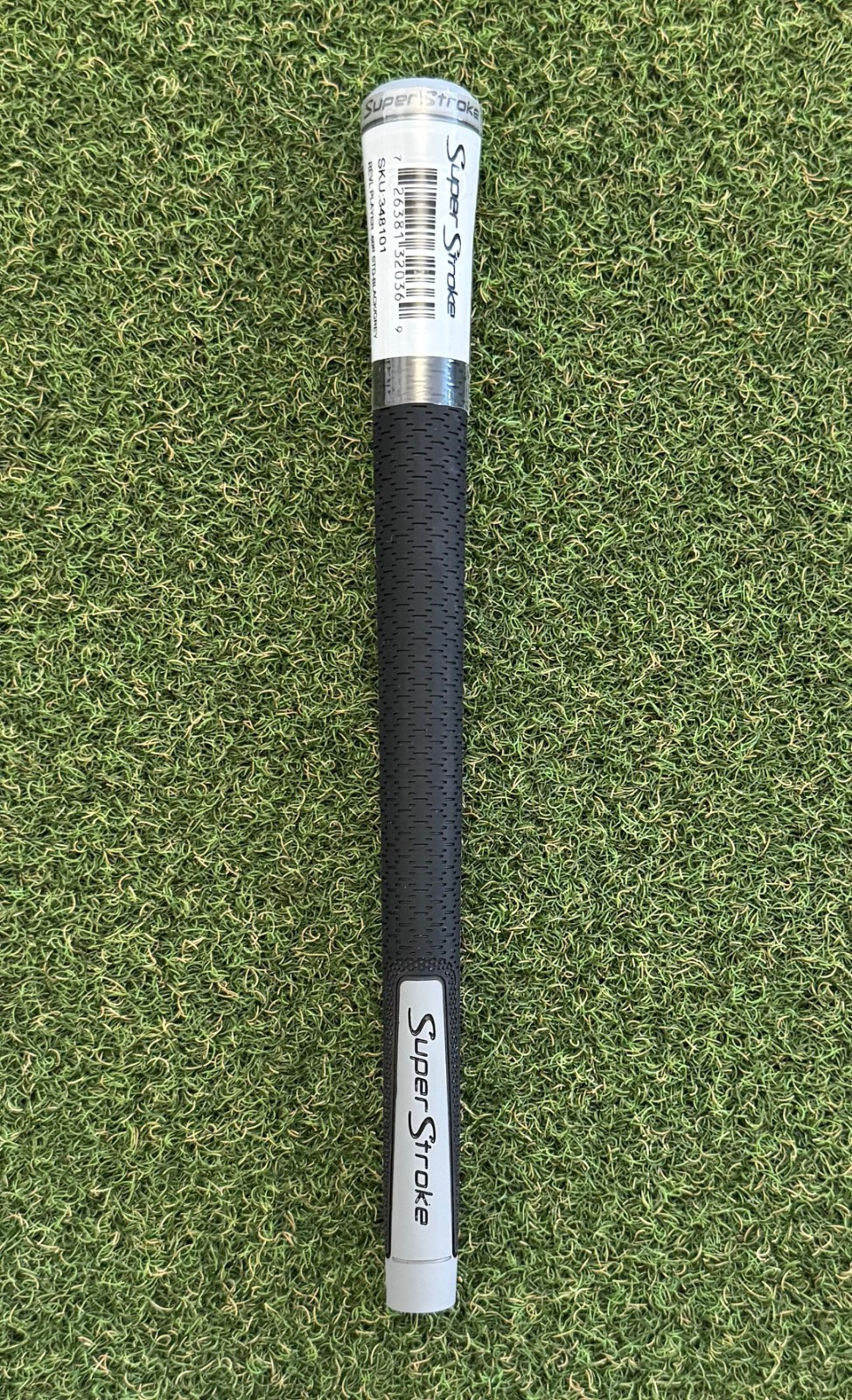 NEW SuperStroke REVL Player Golf Swing Grip - Standard / Midsized