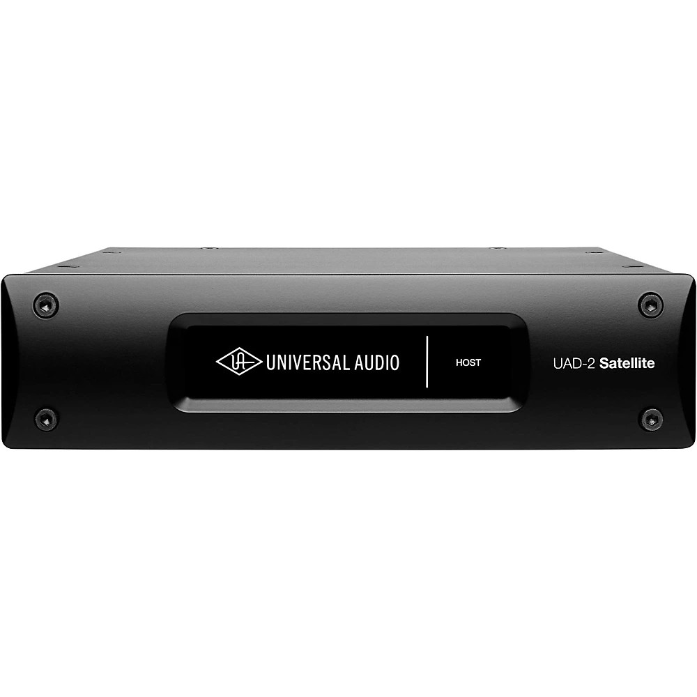 Universal Audio UAD2 Satellite USB  OCTO Custom 194744510977 OB