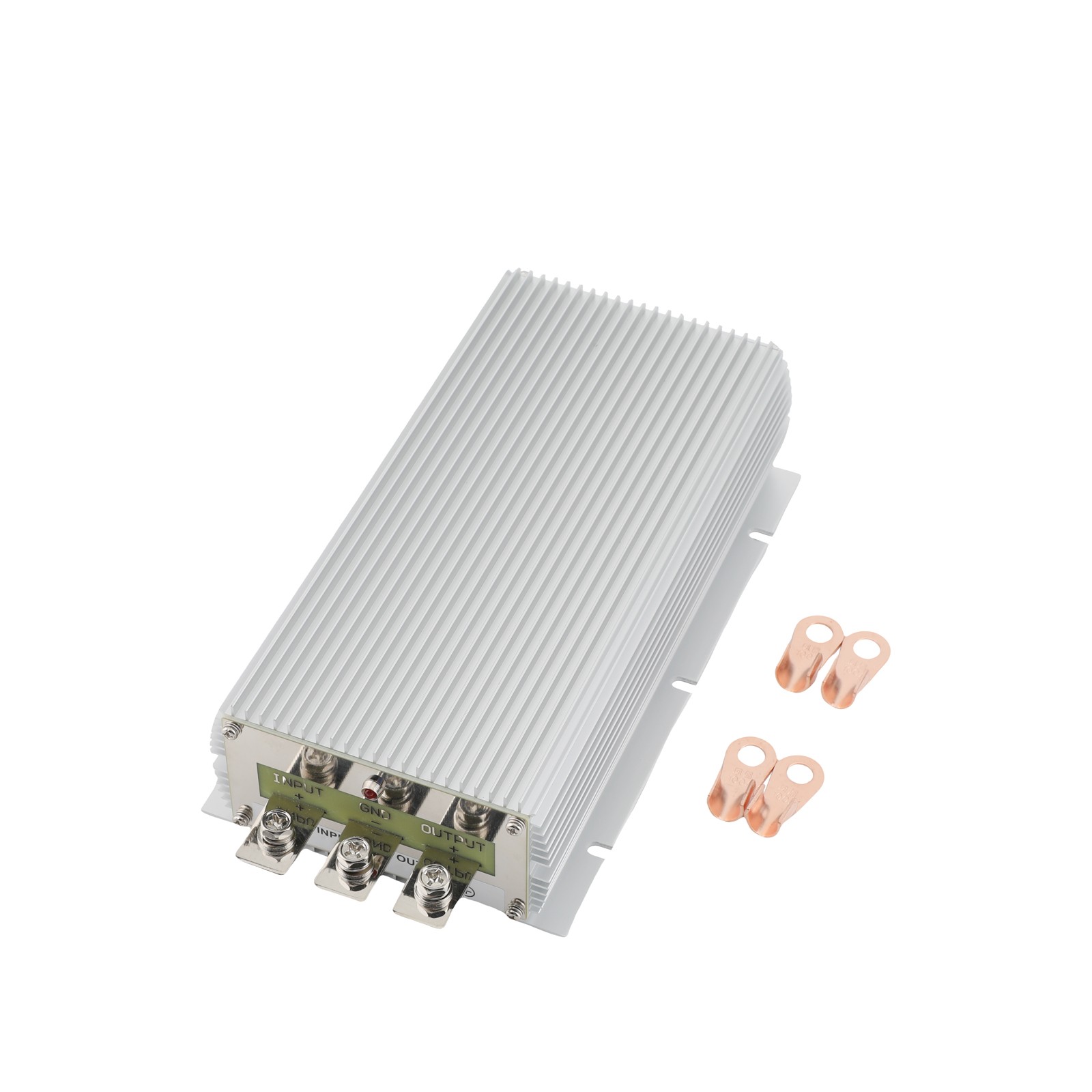 DC Boost Converter 12V to 48V 20A 960W, Step-Up Voltage Regulator Module