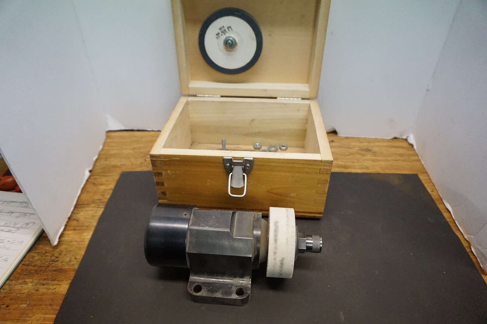 Import Brake Controlled Truing Device (MSC 03584091)