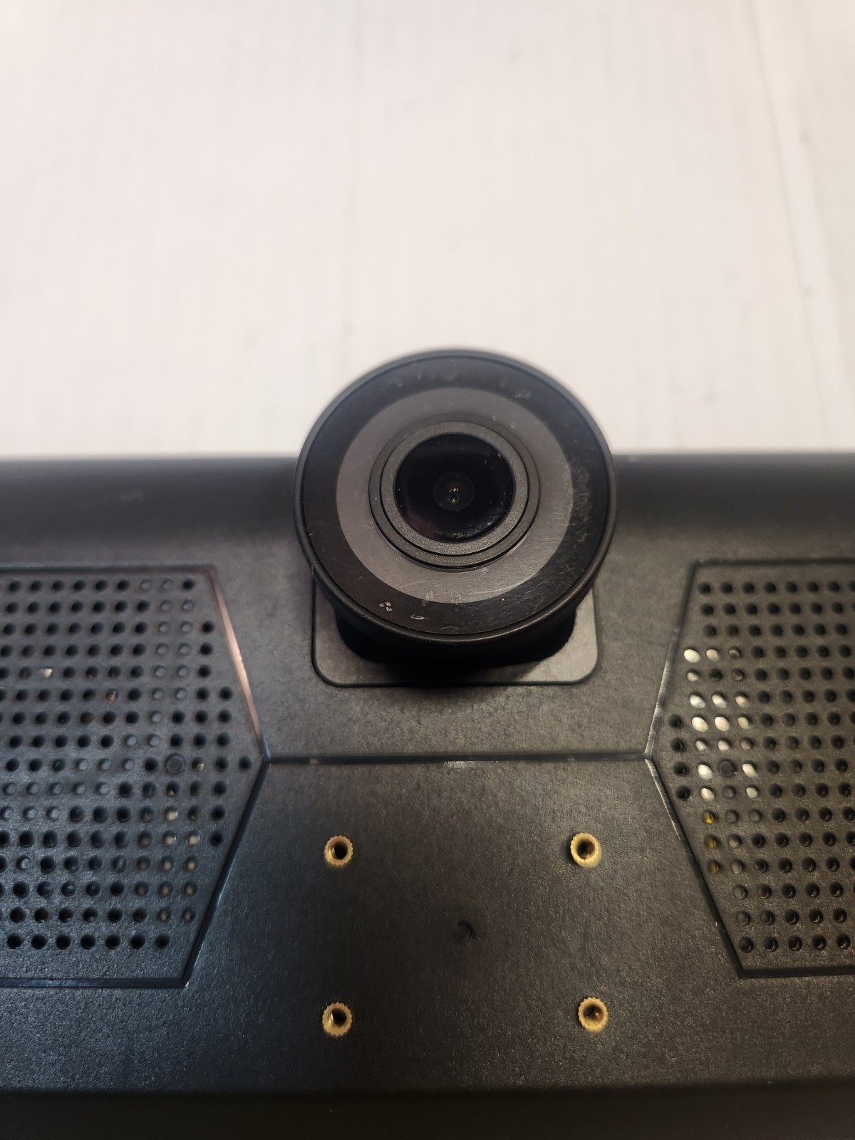 T311D Mirror Dash Cam Not In Original Box, No Instructions