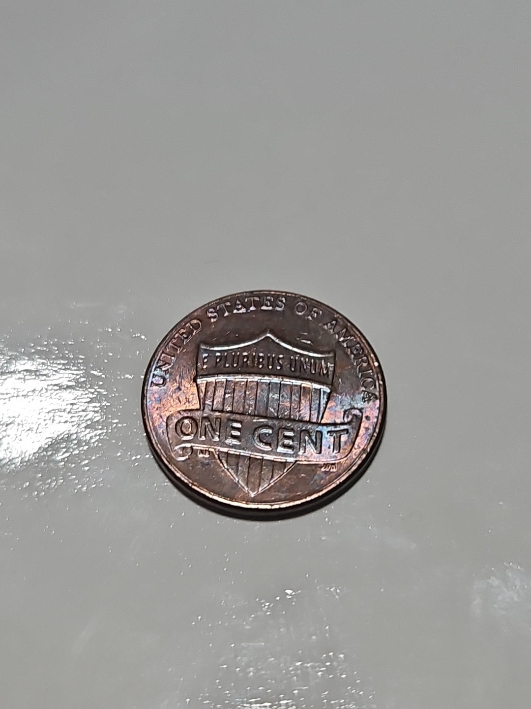 2021 D Lincoln Shield Unique Color