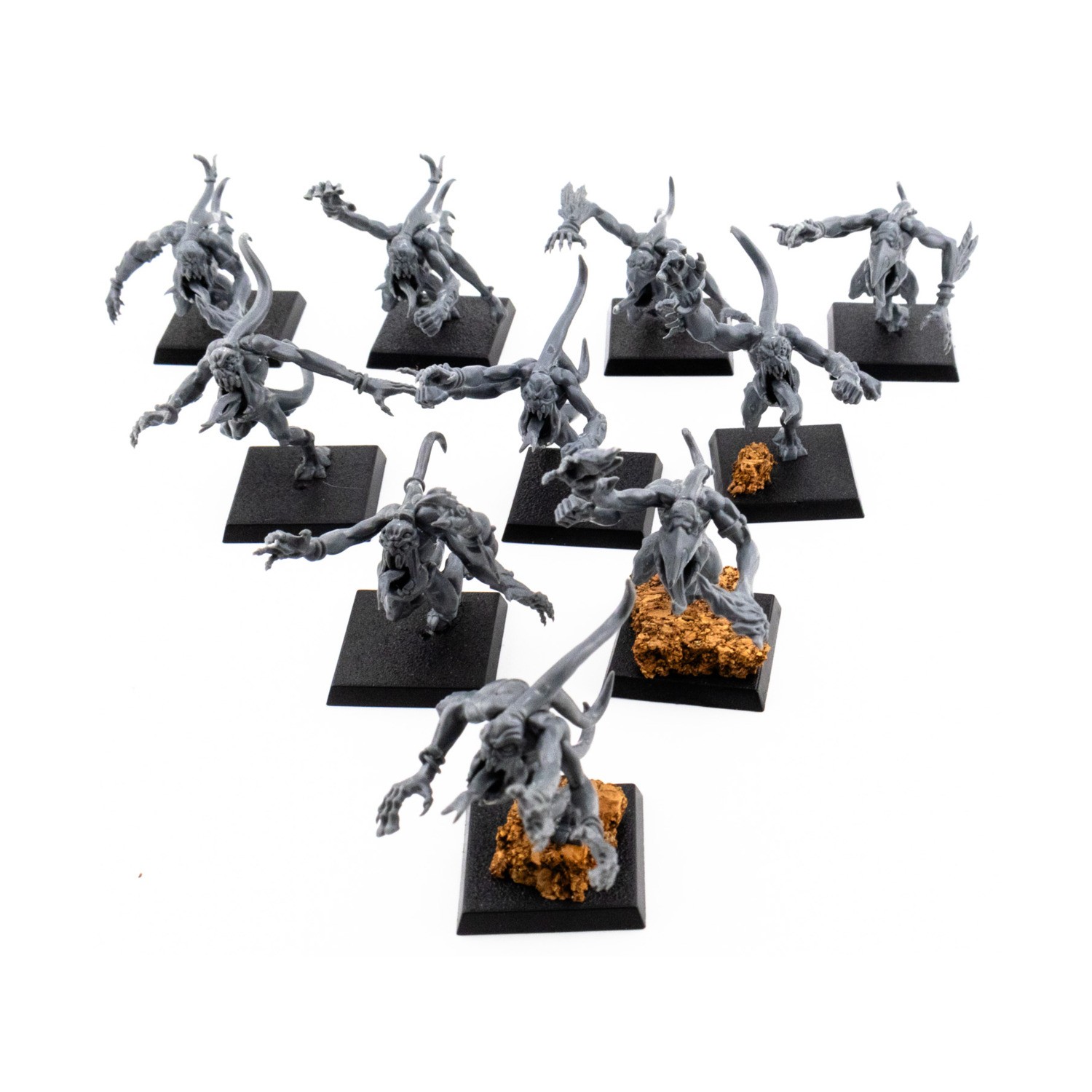 Age of Sigmar Disciples of Tzeentch Loose Pink Horrors of Tzeentch #19 NM
