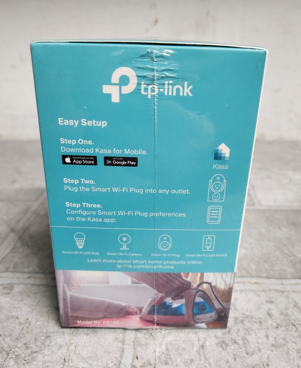 NEW TP-Link Smart WiFi Plug HS100