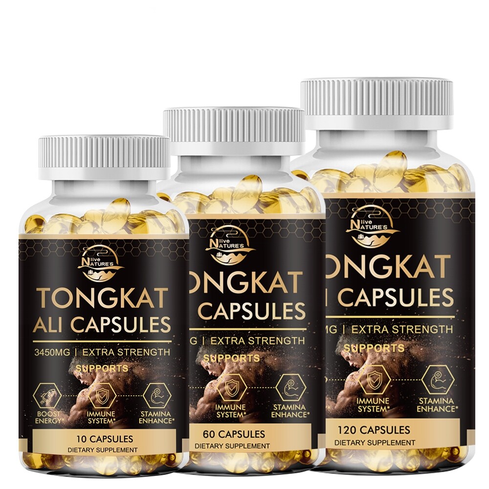 Male Enhancement Capsules Booster & Thicker Last Longer Stronger Bigger Pills