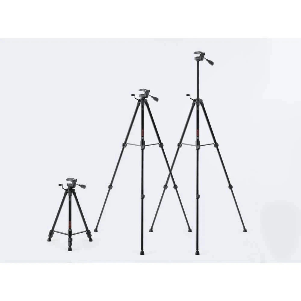 Bosch BT150 Compact Aluminum Tripod with Extendable Height 22" to 61"
