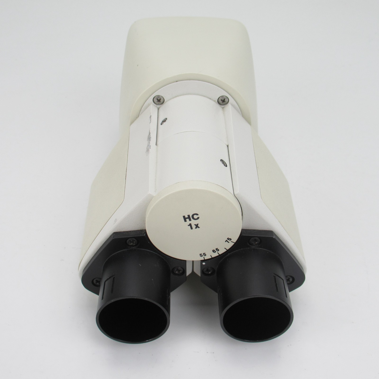 LEICA HC BIOCULAR HEAD FOR DM LS/LB SERIES MICROSCOPE - 501501