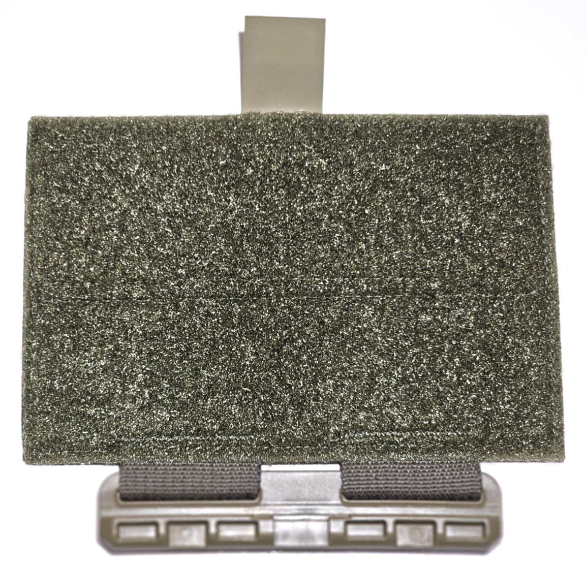 FirstSpear Tubes attachment accessory Ranger green 4x6 hook loop panel pouch mal