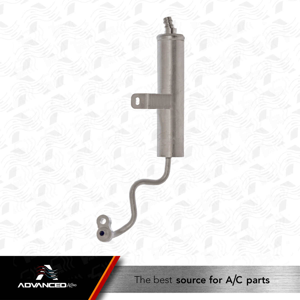 A/C Receiver Drier / Accumulator Fits: 2006 - 2010 Jeep Commander V6 & V8