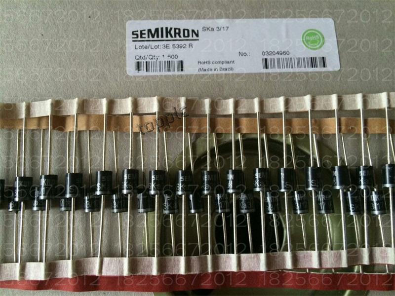 2PCS NEW SKA1/17 diode