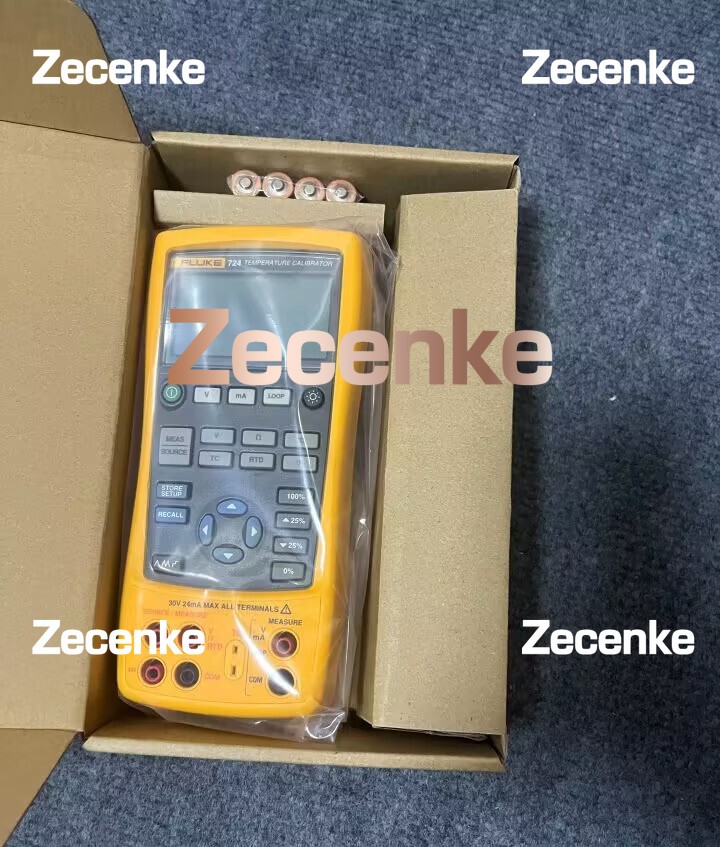 Fluke 724 Documenting Multifunction Process Calibrator new-YB#