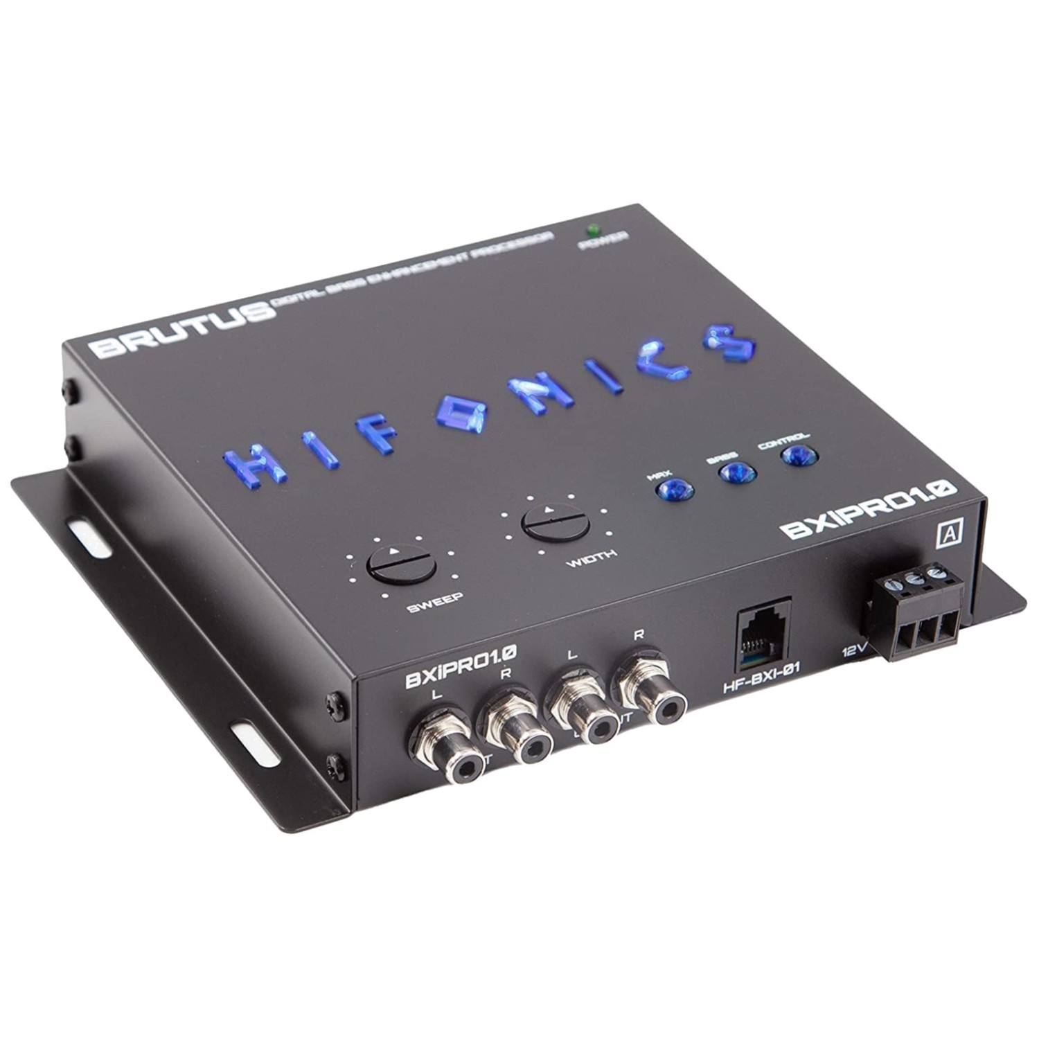 Zeus Digital BASS Enhancement - Low-Frequency Injection